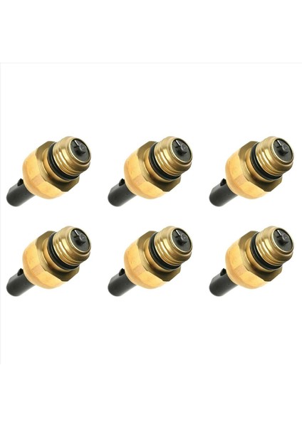 Toyota Corolla Için 6x 89438-33010 Güç Direksiyon Yağı Basınç Anahtarı Camry Lexus Avalon (Yurt Dışından)