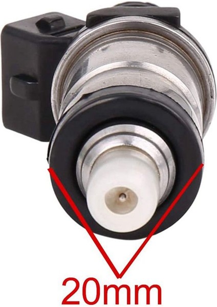 Honda Accord Prelude 2 0 Için 4x Yeni Yakıt Enjektörü 2 2 Acura Prelude 1986-1997 06164-P0A-100 (Yurt Dışından) indirimleri