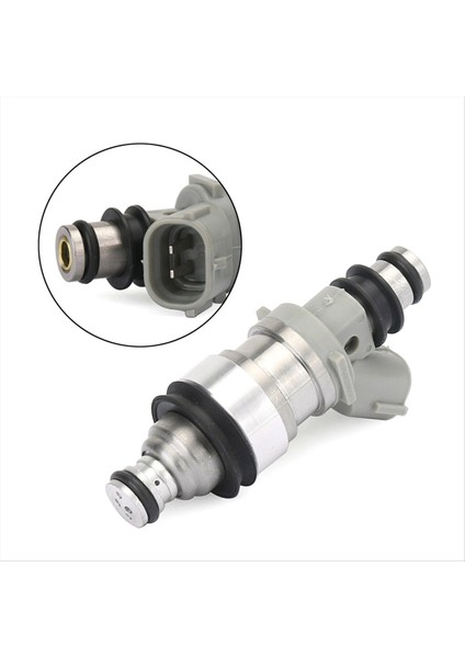 1pcs Toyota T100 T100 Tacoma 4runner Için Uygun Yakıt Enjektörleri 1996-1998 3 4l 23250-62030 23209-62030 (Yurt Dışından) modelleri