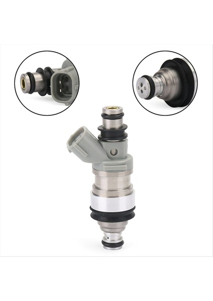 1pcs Toyota T100 T100 Tacoma 4runner Için Uygun Yakıt Enjektörleri 1996-1998 3 4l 23250-62030 23209-62030 (Yurt Dışından) fırsatları