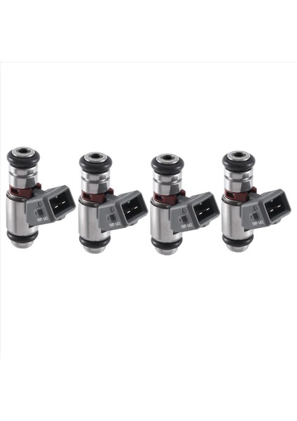 4pcs IWP-043 IWP043 Ducati Monster Için Yakıt Enjektör Nozul 900 696 SS800 M620 (Yurt Dışından)
