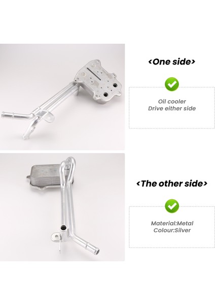 Petrol Soğutucu Yağ Radyatörü 03C117021J 03C117021D Volkswagen Koltuğu Alhambra Altea Ibiza Leon Toledo Skoda Fabia (Yurt Dışından) fırsatları