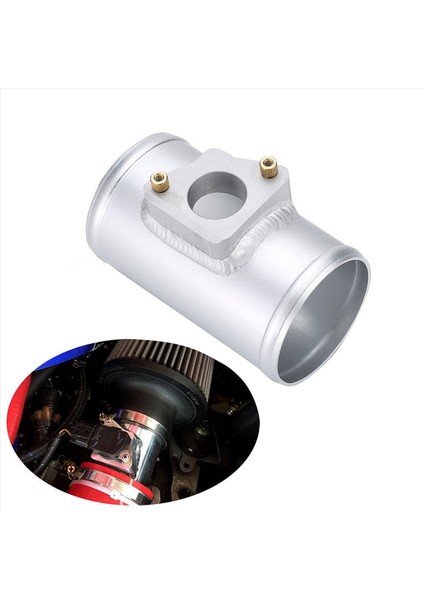 4x Maf Performans Hava Akış Ölçer 76MM Hava Akış Sensörü Adaptörü Mazda Için Subaru Için Toyota Için Honda Için Uygun (Yurt Dışından) indirimleri