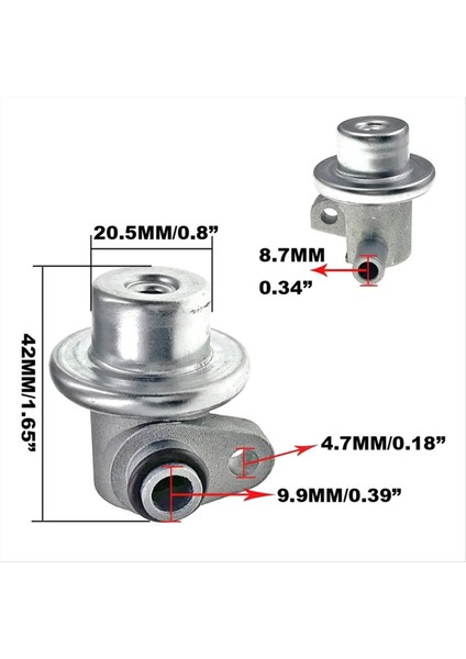 Ktm 150 1090 1190 Macera Için Yeni Yakıt Enjeksiyon Basınç Nabzı Rc8 1290 Super Duke 990 Supermoto 60307088100 (Yurt Dışından) modelleri