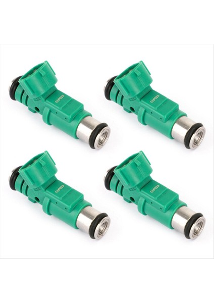 Yakıt Enjektörü 01F023 1984G0 9655833580 Citroen C3 C2 Için Peugeot 206 207 1007 1007 Ikiper 4pcs (Yurt Dışından)