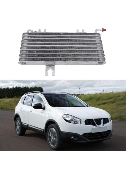 T / M Yağ Soğutucu Assy Nissan Qashqai / Qashqai +2 I (J10 NJ10 JJ10E) 1 6 2 0 2007-2013 21606-JD30A 21606-JD30B (Yurt Dışından) fırsatları