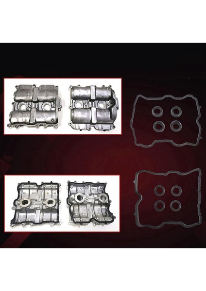 Subaru Araç Crosstrek Için Motor Valf Kapağı Conta Seti Impreza Xv Crosstrek 2 0l Forester Legacy Outback 2 5l H4 (Yurt Dışından) modelleri