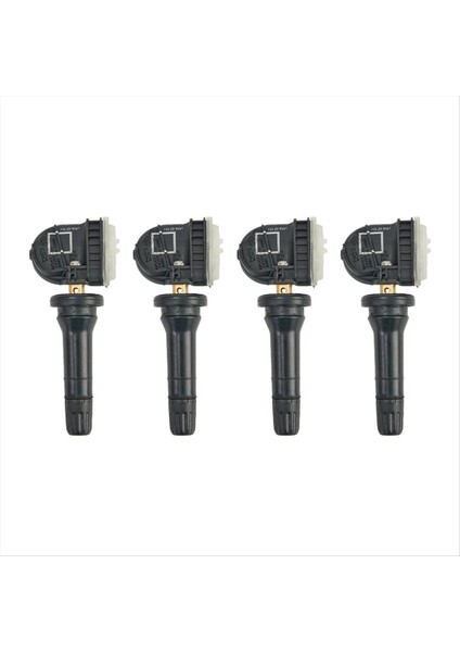 4pcs Tpms Ford Focus Fiesta B-Max C-Max Ecosport Escape Expedition F-150 1862980 2036832 (Yurt Dışından)