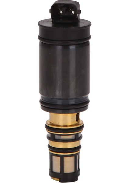 Ac Klima Klima Kompresörü Toyota Için Solenoid Kontrol Valf Sensörü Camry 5SE12C 5SE09C 6SEU16C (Yurt Dışından)