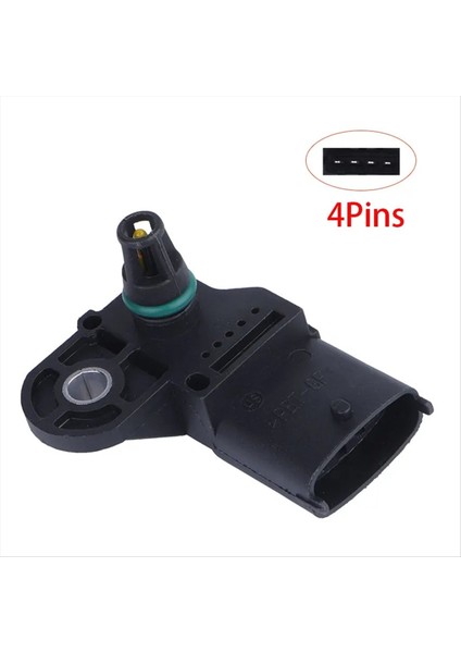 Harita Sensörü Weichai Yutong Sinotruk Için Hava Basınç Sensörü 0261230133 (Yurt Dışından) indirimleri