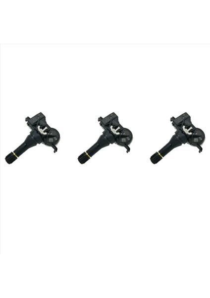 3pcs Tpms Lastik Basınç Monitörü Nissan Renault Infiniti Için Uygun 407004CB0B 407004CB0A (Yurt Dışından)