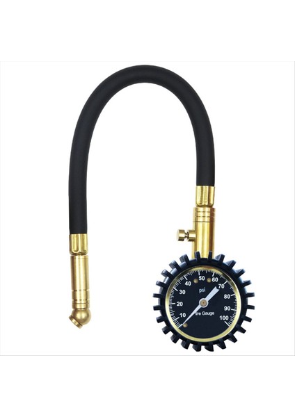 Lastik Basınç Göstergesi Araba Lastik Basıncı Göstergesi Araba Kamyonu Bisiklet Lastikleri Için Lastik Basınç Göstergesi (Yurt Dışından)