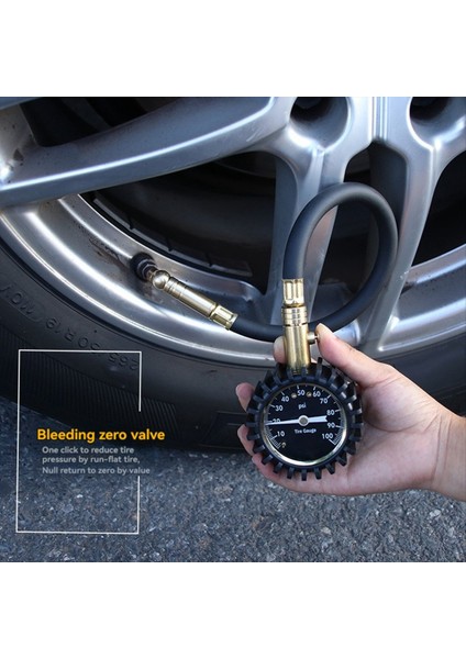 Lastik Basınç Göstergesi Araba Lastik Basıncı Göstergesi Araba Kamyonu Bisiklet Lastikleri Için Lastik Basınç Göstergesi (Yurt Dışından) modelleri