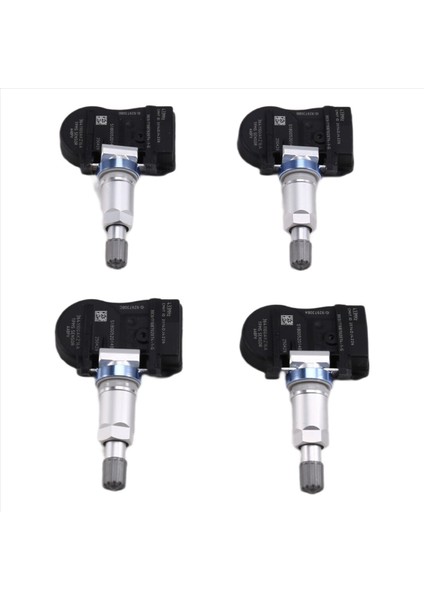 4pcs Tpms Lastik Basınç Monitör Sensörü 3641100AKZ16A 433MHZ Büyük Duvar Kanadı Için C50 Haval H6 M6 (Yurt Dışından) indirimleri