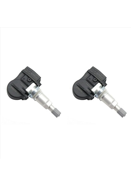 2pcs Tpms Lastik Basınç Izleme Sensörü 40700-5578R Renault Megane 2 (2002-2009) Scenic 2 (2003-2009) (Yurt Dışından)