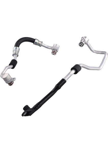 Araba Turboşarj Sol Sağ Soğutma Su Borusu A2782000800 A2782000900 Mercedes Benz Amg M-Sınıf Cls Gle Gls ml 63 (Yurt Dışından)