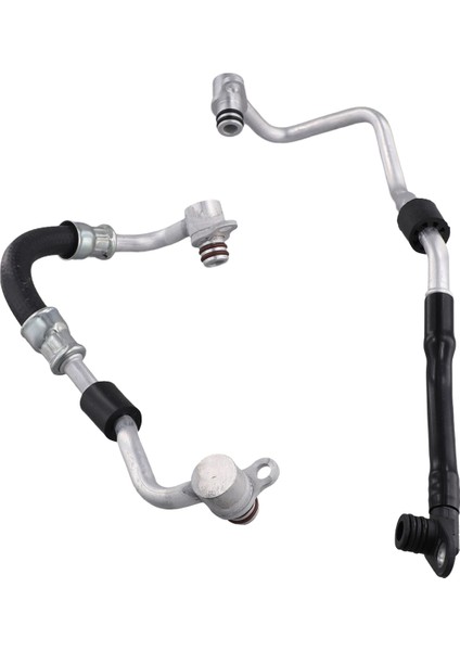 Araba Turboşarj Sol Sağ Soğutma Su Borusu A2782000800 A2782000900 Mercedes Benz Amg M-Sınıf Cls Gle Gls ml 63 (Yurt Dışından) modelleri