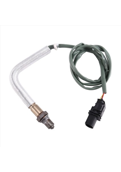 0065422718 Bosch Için Ön Oksijen Sensörü 0258017203 O2 Mercedes-Benz Için Sensör C-Klasse E-Klasse Slk A0065422718 (Yurt Dışından)