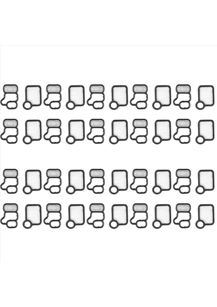 40X Solenoid Conta Makara Valfi Honda Accord Için Filtre Rdx Cr-V Acura 15815-RAA-A01 15815-RAA-A02 Için (Yurt Dışından)