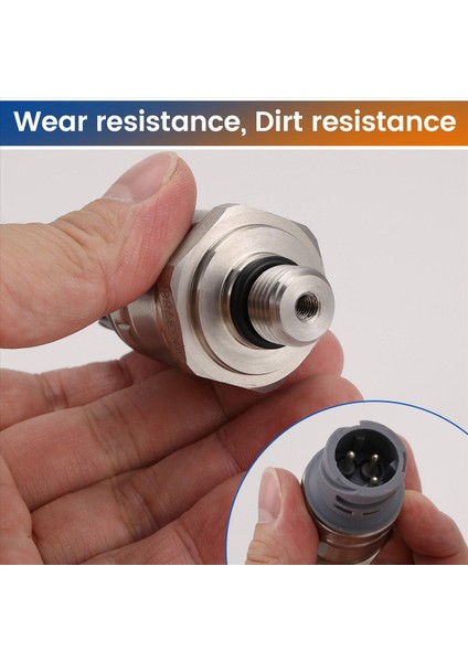 3408602 Dizel Motor Yağ Basınç Sensörü Cummins Için KTA19 KTA38 QSK19 QSK38 QSK50 5594381 3408602 (Yurt Dışından) indirimleri