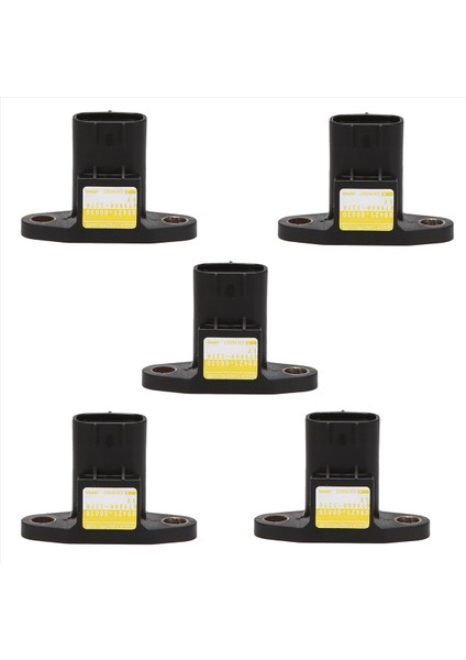 5x 89421-60030 Map Sensörü Alım Basınç Sensörü Manifold Toyota Için Mutlak Basınç Sensörü Hilux Surf Turbo-Dizel (Yurt Dışından)