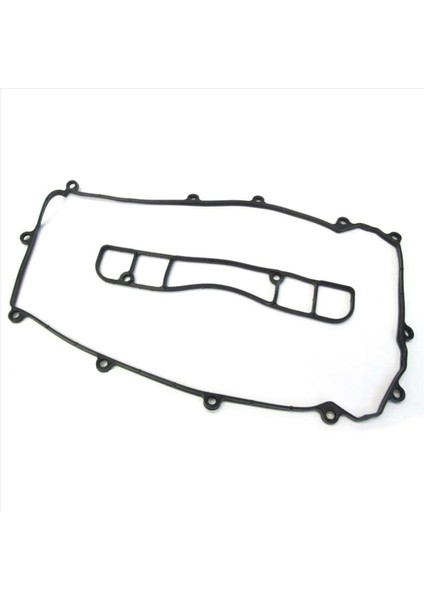 2x Motor Valfı Kapak Kapağı Kapağı Conta Seti Mazda 3 6 Cx-7 Için (Yurt Dışından) modelleri