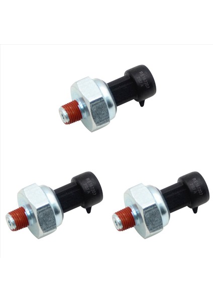 John Deere Motor Kodu Için 3x Yağ Basınç Sensörü RE167207 DT466E I530E DT466/530 HT53 (Yurt Dışından)