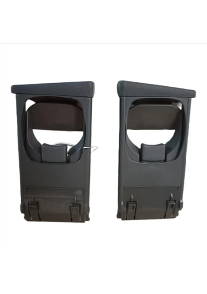 Araba Sol/sağ Gösterge Tablosu Kupa Tutucu Montaj Tepsisi 55604-0K010-BO Toyota Hılux 2005-2014 Yurtdışı Baskı 4 Pcs (Yurt Dışından) fırsatları