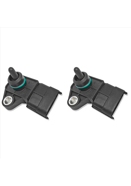 2x 39300-2B000 Harita Sensörü Hyundai Accent Sonata Için Hava Basınç Sensörü Tucson Kia Forte Optima Rio 1 6l 2 0l (Yurt Dışından)