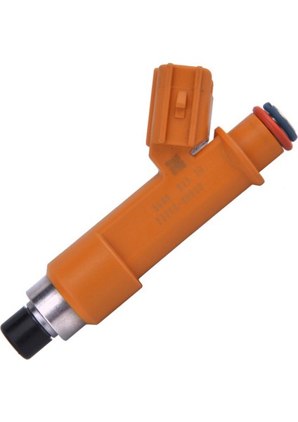 1 Adet Yakıt Enjektörü 23209-0H050 23250-0M010 Toyota Için Camry Rav4 Solara Highlander 2 4l (Yurt Dışından)