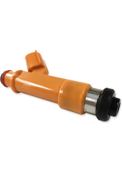 1 Adet Yakıt Enjektörü 23209-0H050 23250-0M010 Toyota Için Camry Rav4 Solara Highlander 2 4l (Yurt Dışından) modelleri