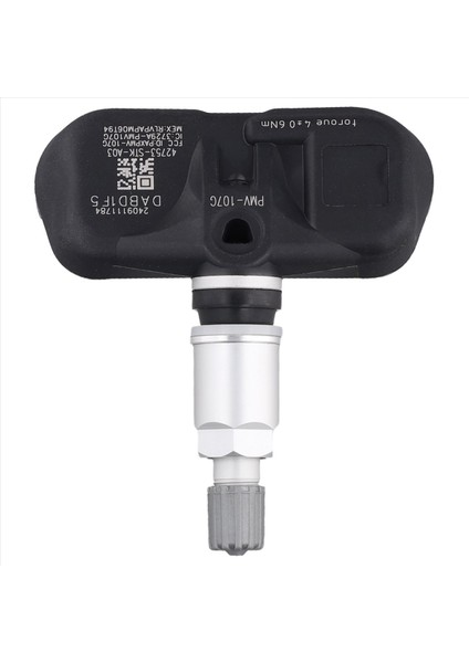 Honda Pilot 42753-STK-A01 Için Lastik Basınç Monitör Sensörü Tpms (Yurt Dışından)