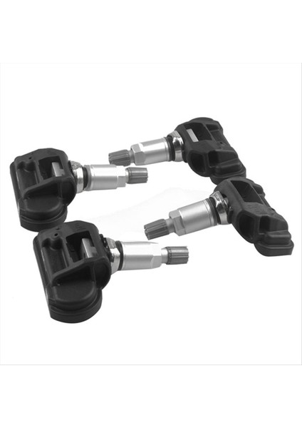 4pcs Araba Tpms Sensör Lastik Basınç Sensörü Izleme Sistemi 13598775 13581560 Chevrolet Opel Corsa Vauxhall Astra Için (Yurt Dışından)