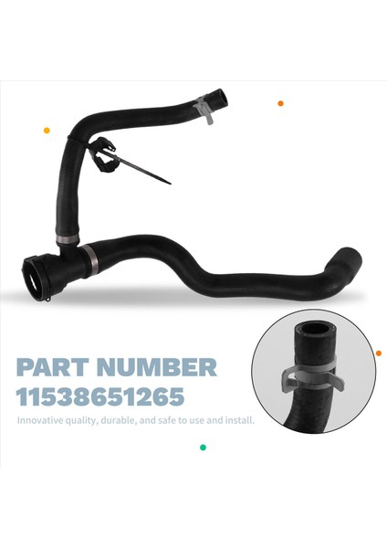 32138566 Araç Yağı Soğutucu Şanzıman Soğutucu Hortum Volvo S40 C30 S60L S80 XC60 XC40 2019-2022 (Yurt Dışından) indirimleri