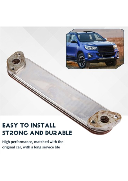 Toyota Hilux Vıı Vıgo KUN10 KUN15 KUN25 KUN35 2kdftv 2004-2012 4x4 Pikap 15710-30040 15710-0L010 (Yurt Dışından) indirimleri