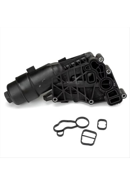 11428511391 Yeni Motor Yağı Soğutucu Montaj Radyatör Modülü Yağ Soğutucu Bmw Mini Cooper X1 X2 I8 11428585235 (Yurt Dışından) fırsatları