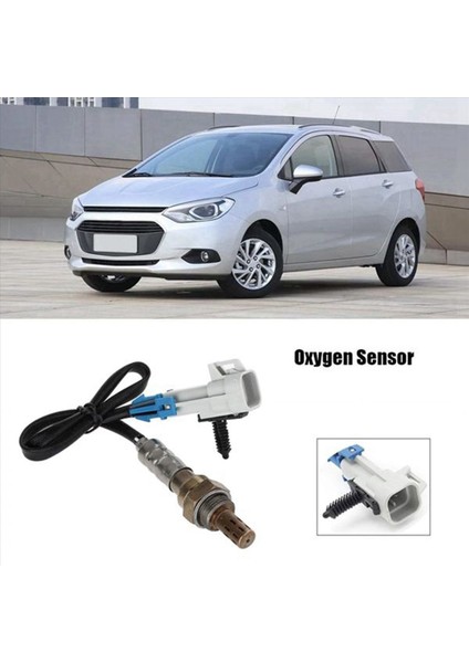 2x 234-4668 Gmc Chevrolet Silverado Için Uygun Oksijen Sensörü 1500 Tahoe Çığ Aksesuarları (Yurt Dışından) fırsatları