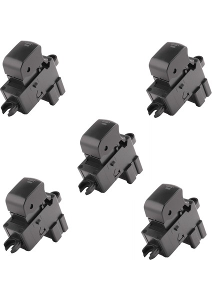 Nissan Frontier Için 5x Xterra Pathfinder Lh Rh Arka Cam Anahtarı (Yurt Dışından)