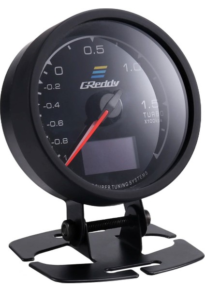 LCD Dijital Ekran Araç Göstergesi Otomobil Türbini Izleme Yağ Sıcaklığı Araba Göstergesi Türbin Ölçer (Yurt Dışından) modelleri