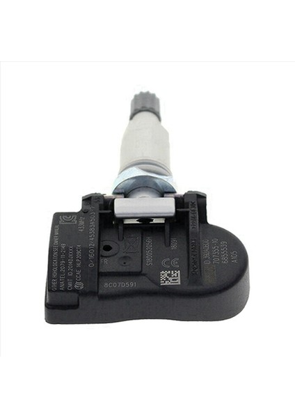 4x Lastik Basınç Monitör Sensörü Tpms Sensörü 707355-10 -Bmw 1 2 3 4 I3 I8 X1 X2 X5 X6 Mını F20 F21 F87 M2 433MHZ (Yurt Dışından) modelleri
