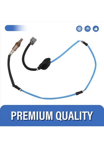 36531-RAC-A02 Car O2 Sensör Honda Accord Için Oksijen Sensörü Odyssey Pilot Acura Mdx Rl Satürn Vue 2002-2008 36531RACA02 (Yurt Dışından) fırsatları