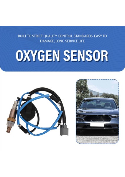36531-RAC-A02 Car O2 Sensör Honda Accord Için Oksijen Sensörü Odyssey Pilot Acura Mdx Rl Satürn Vue 2002-2008 36531RACA02 (Yurt Dışından) indirimleri