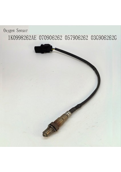 1K098262A Vw Beetle Eos Golf Için Oksijen Sensörü 6 Phaeton Touareg Amarok 070906262 057906262 03G906262G (Yurt Dışından) fırsatları