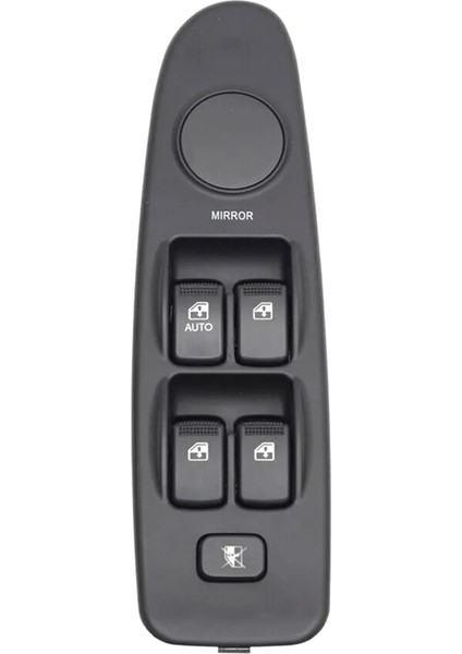 Hyundai Elantra 2000-2003 93570-2D300 Için Araba Tarafı Ana Güç Penceresi Anahtarı (Yurt Dışından)