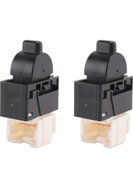 Nissan Pick-Up D22 1997-2016 25411-2S700 Için 2x Araç Elektrikli Güç Penceresi Anahtarı (Yurt Dışından)