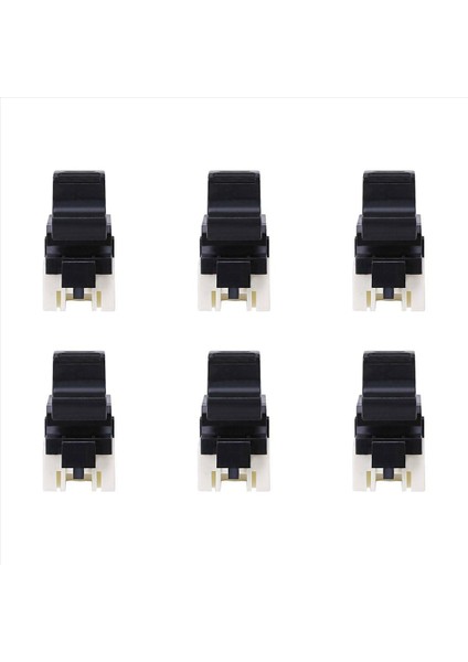 6x Yeni Pencere Kontrol Anahtarı Toyota Corolla Rav4 Camry Matrıx Scıon Xb 84810-12080 8481012080 (Yurt Dışından) modelleri