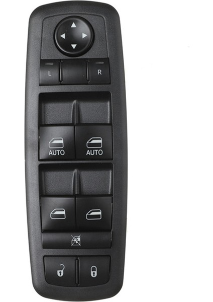 Pencere Anahtarı Sol Ön Cam Asansör Anahtarı Dodge Jeep 4602533AF Için Otomotiv (Yurt Dışından)