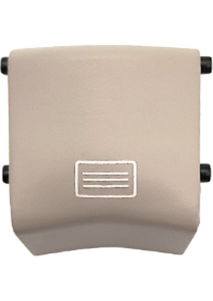 Araba Sunroof Pencere Anahtarı Düğmesi Kapak Mercedes-Benz ml Gl Gle Gl W166 W292 W463 Bej (Yurt Dışından)