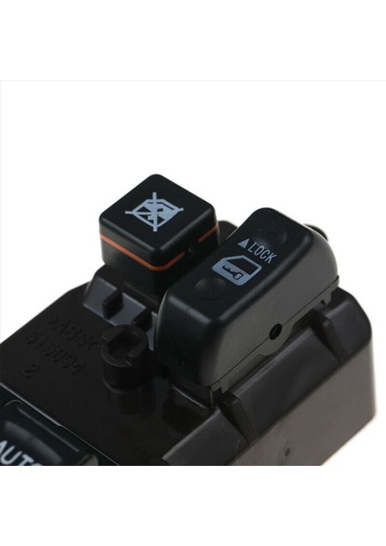 Toyota Hilux Hiace Land Cruiser 1996-2008 Otomobil Aksesuarları Için 4x Elektrik Enerjisi Master Pencere Anahtarı 84820-10090 (Yurt Dışından) fiyatları