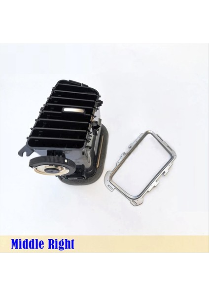 Orta Konsol Gösterge Tablosu Klima Deli Delici Orta Sağ Klima Çıkış Izgarası Roewe Mg 350 (Yurt Dışından) indirimleri